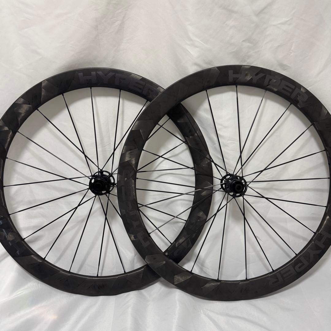 LUN HYPER ルン ハイパー 50mm ディスクホイール
