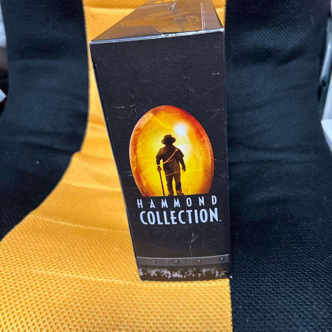 マテル　ハモンドコレクション　バリオニクス　ジュラシックパーク　ワールド　恐竜