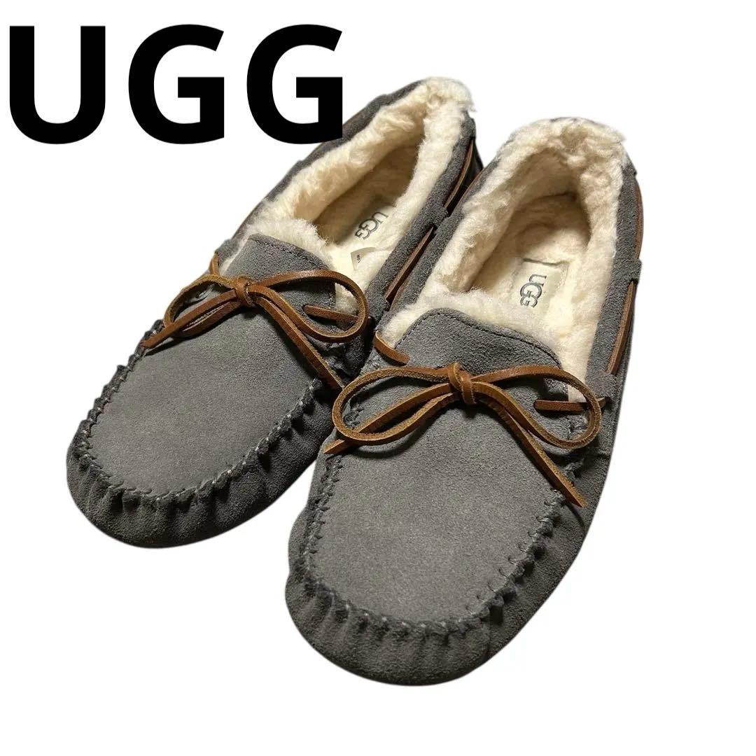 【美品】アグ UGG アンスレー ANSLEY 21505 26cm