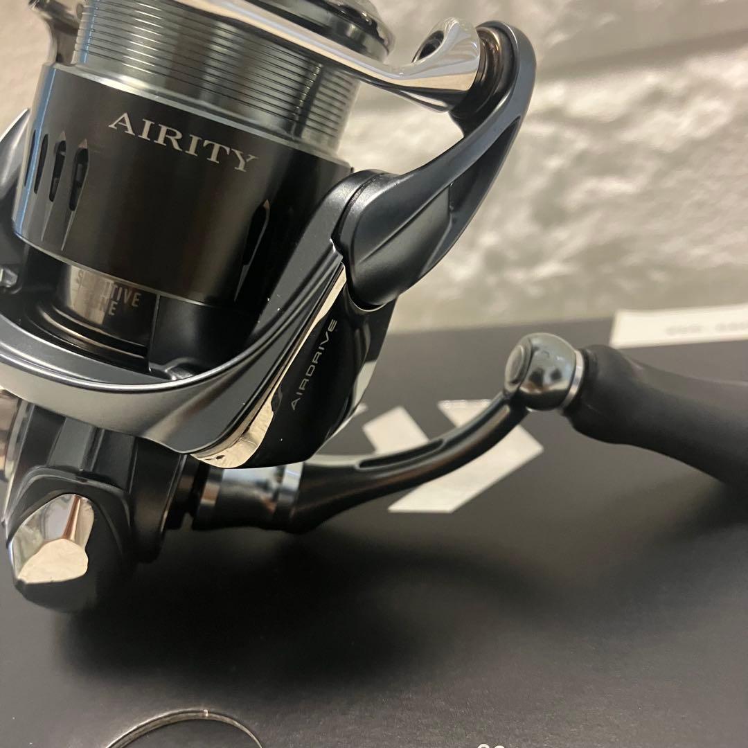ラスト！DAIWA AIRITY ST SF1000S-P スピニングリール