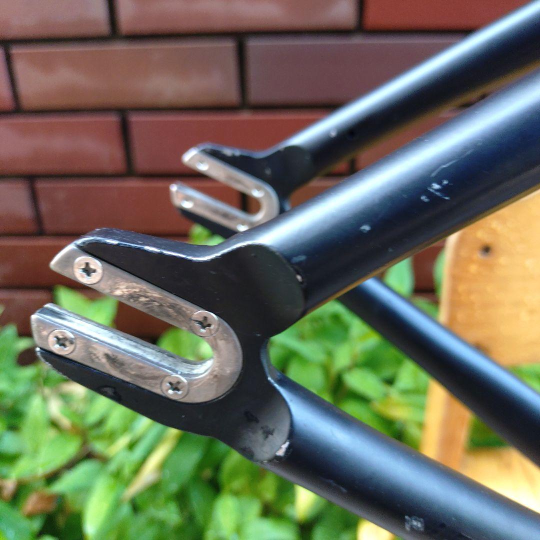 ケント LEADER 735 Mサイズ フレームセット クランク付属