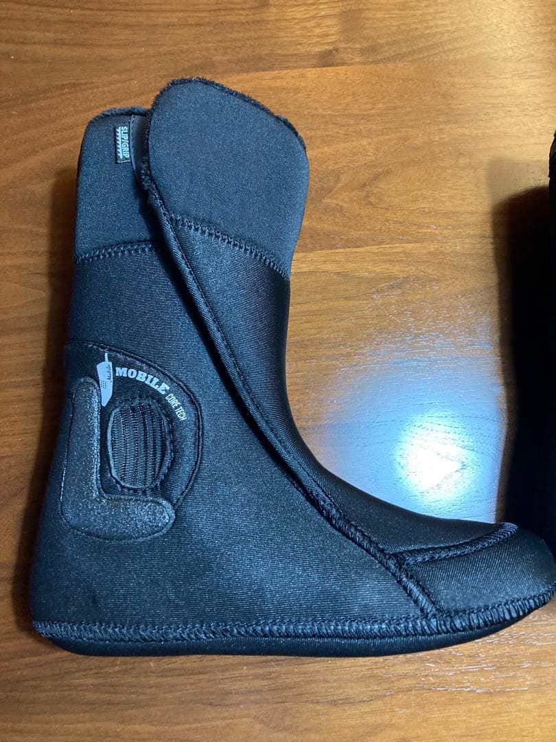 ride ライド スノーボードブーツ　THE 92　23-24モデル 黒