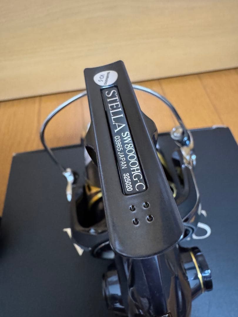 19ステラsw 8000hg