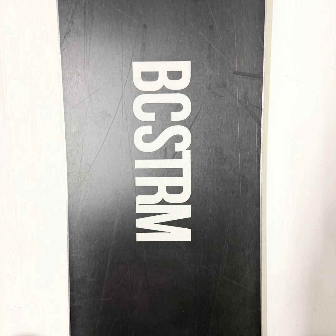 BC STREAM S58 スノーボード 158cm 美品 ビーシーストリーム