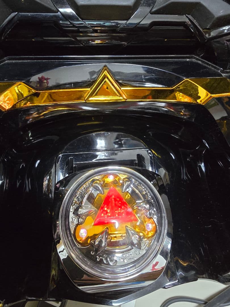 P牙狼ゴールドインパクト　オートプレイ循環固定板