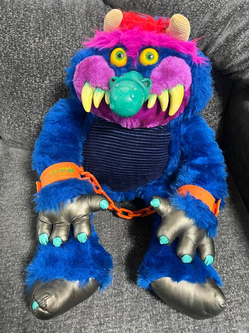 マイペットモンスター 1986 極美品