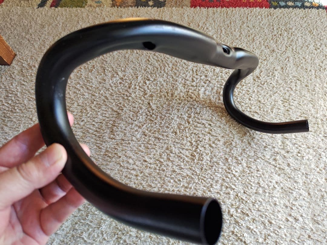 ＊未使用＊Deda SUPERZERO 420mmエアロハンドル