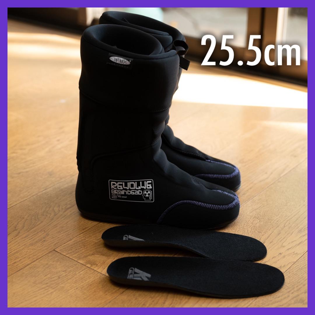 【未使用品】 K2 BRAIN DEAD INTUITION インナー