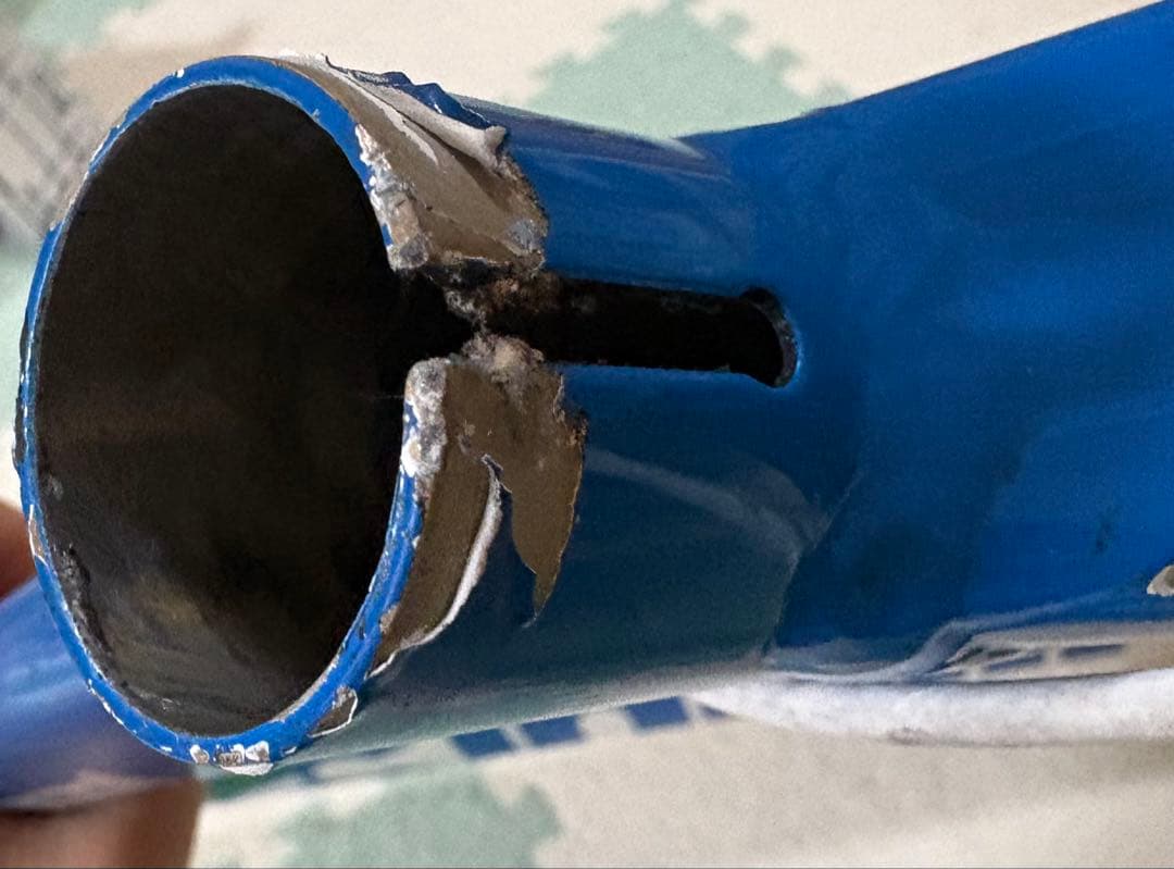 Cinelli Vigorelli ホワイトブルー