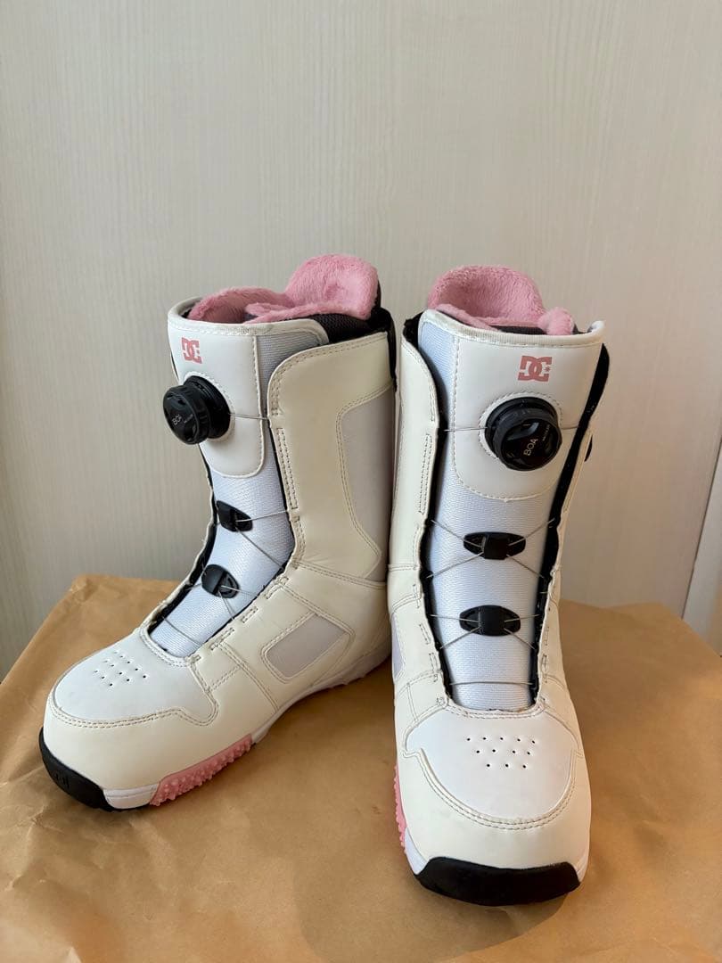 DC スノーボードブーツ 女性用