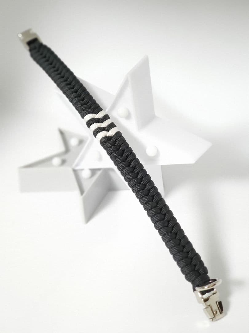 シンプルスネイクメタル首輪