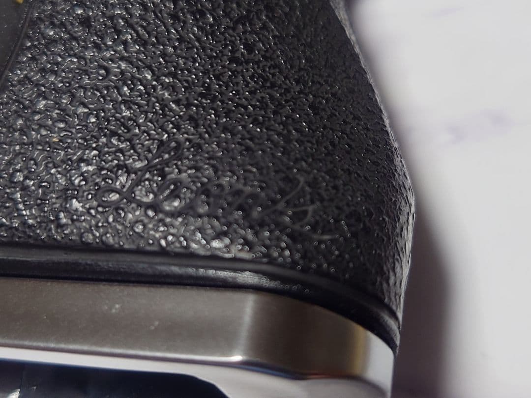 ま*ー様 東京マルイ ライトニングホーク レオンカスタム デザートイーグル グリ