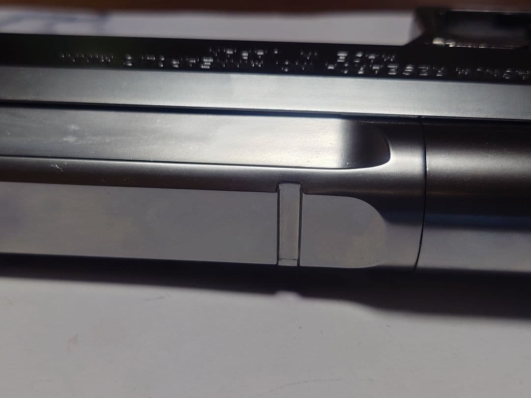 ま*ー様 東京マルイ ライトニングホーク レオンカスタム デザートイーグル グリ