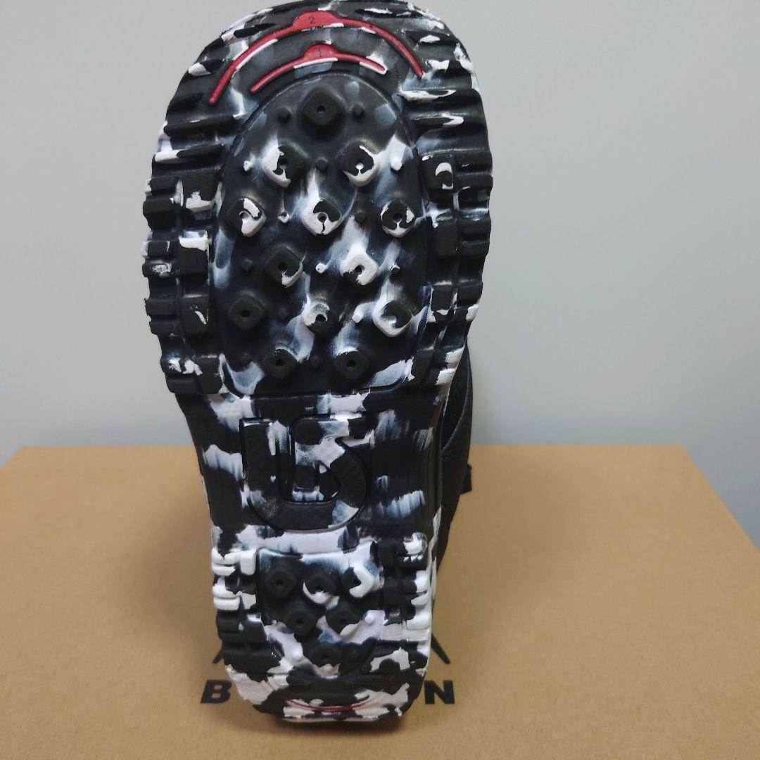 Burton Grom BOA 子供用スノーボードブーツ 1K(20cm)