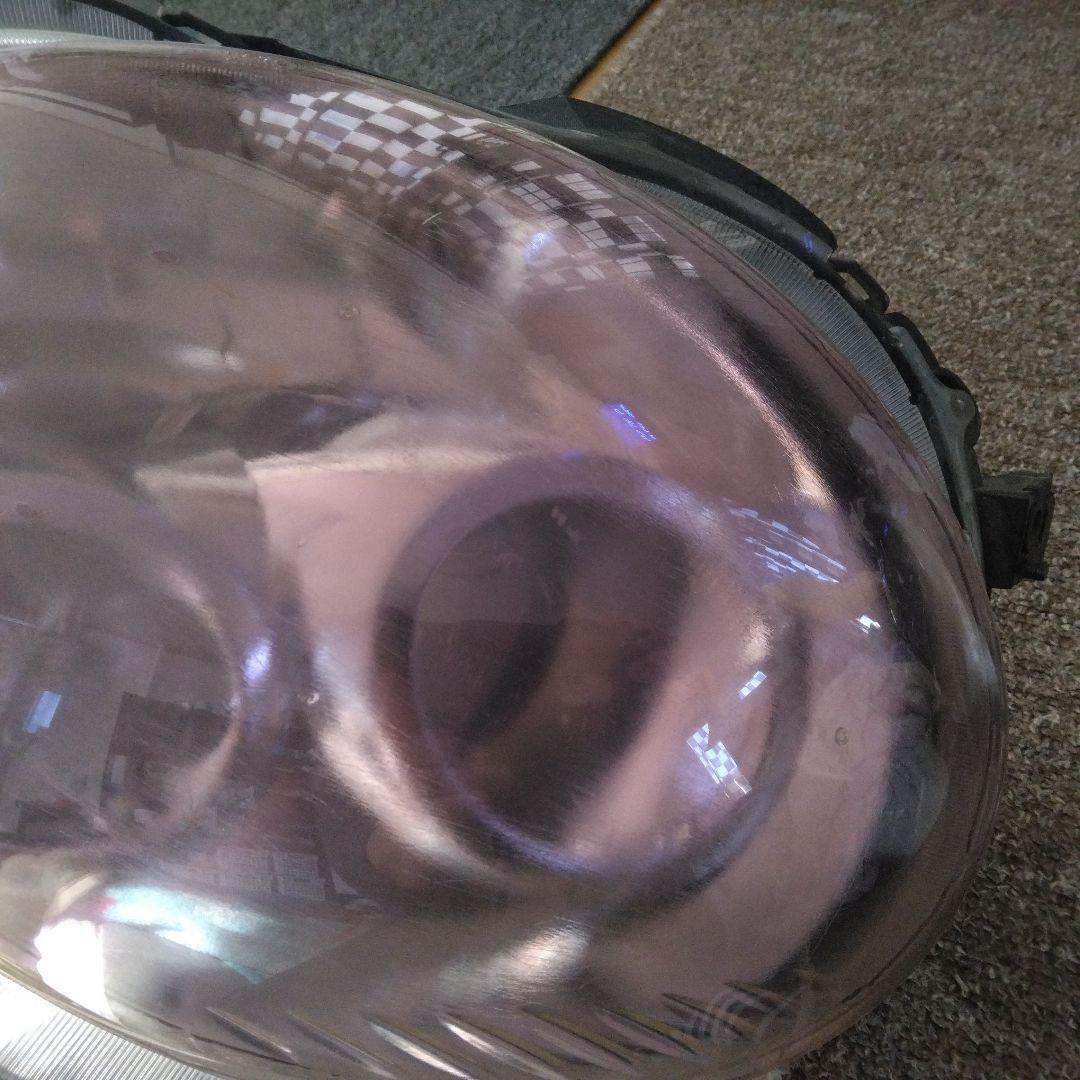 テイクオフ製カバー付　コペン l880k 純正ヘッドライト左右　ハロゲン