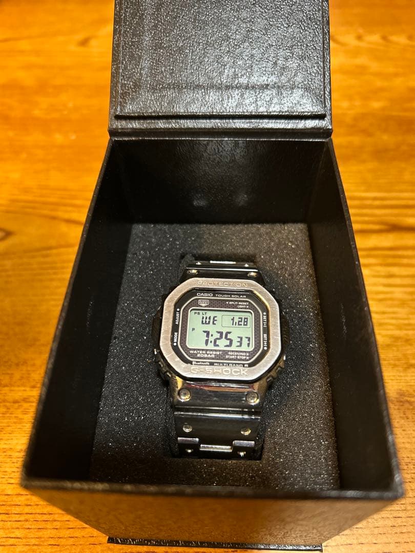 GMW-B5000D-1JF フルメタル　箱有り