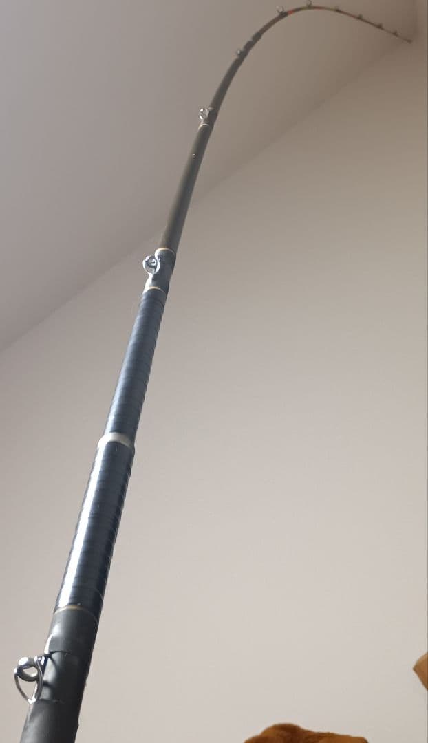 底物竿4mまとめて2本