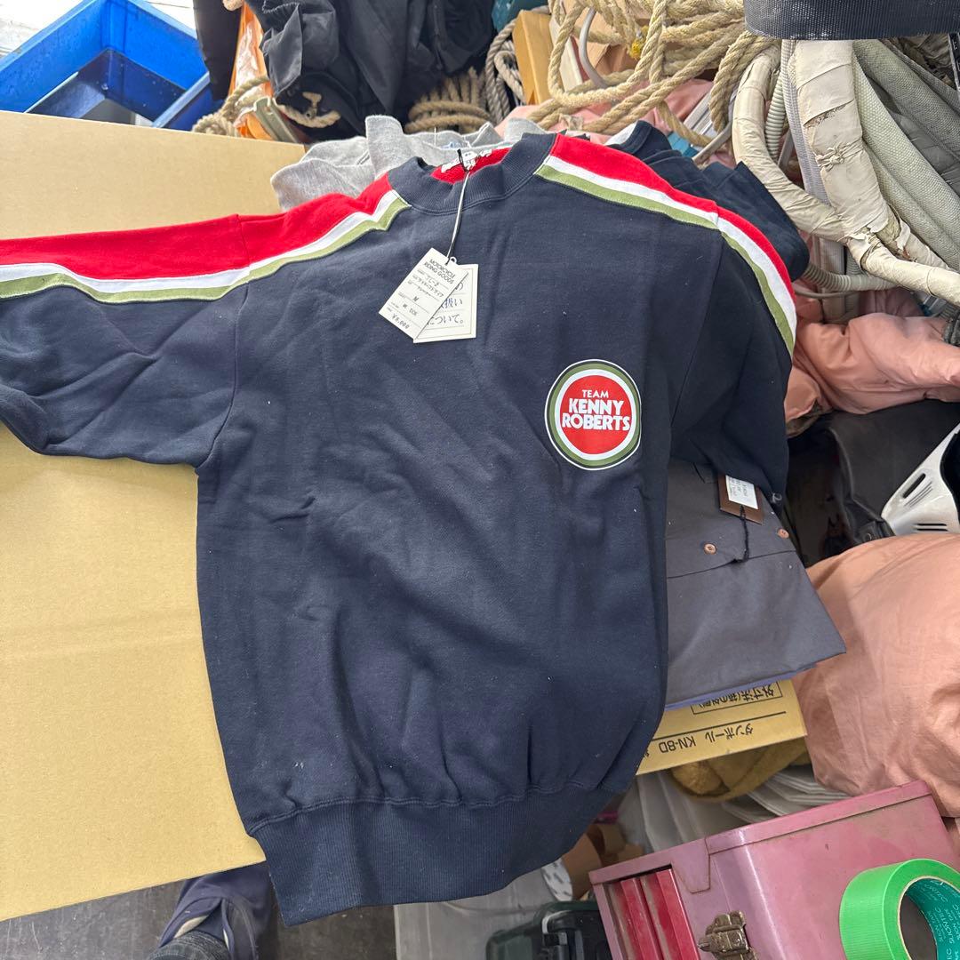 未使用 ラッキーストライク ビンテージ レーシング スウェット トレーナー