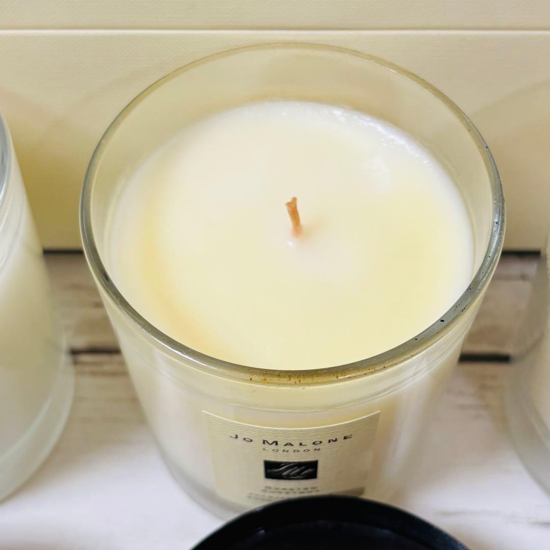 Jo MALONE ジョーマローン　クリスマスキャンドルコレクション