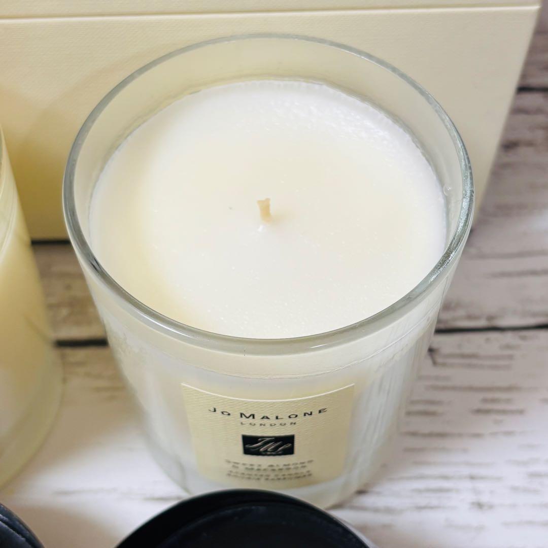 Jo MALONE ジョーマローン　クリスマスキャンドルコレクション