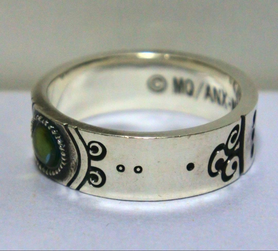 まどマギ 2011 初版 ソウルジェム シルバーリング 19号 美樹さやか