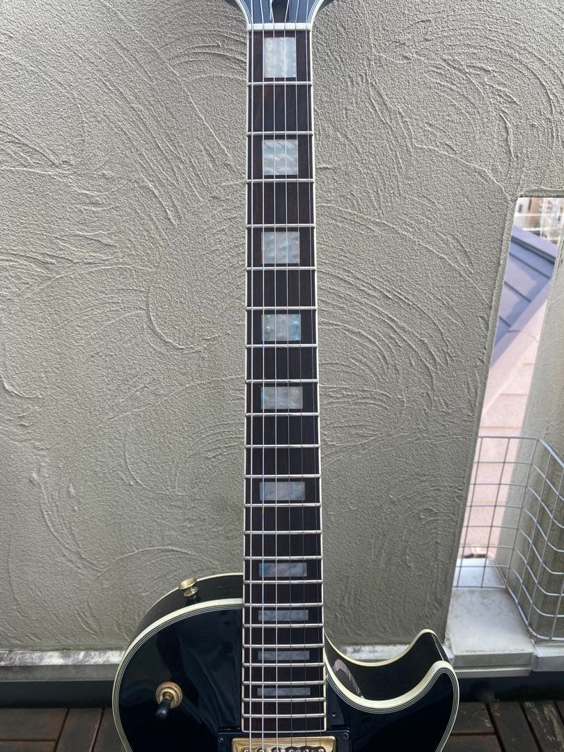 Burny レスポールカスタムタイプ