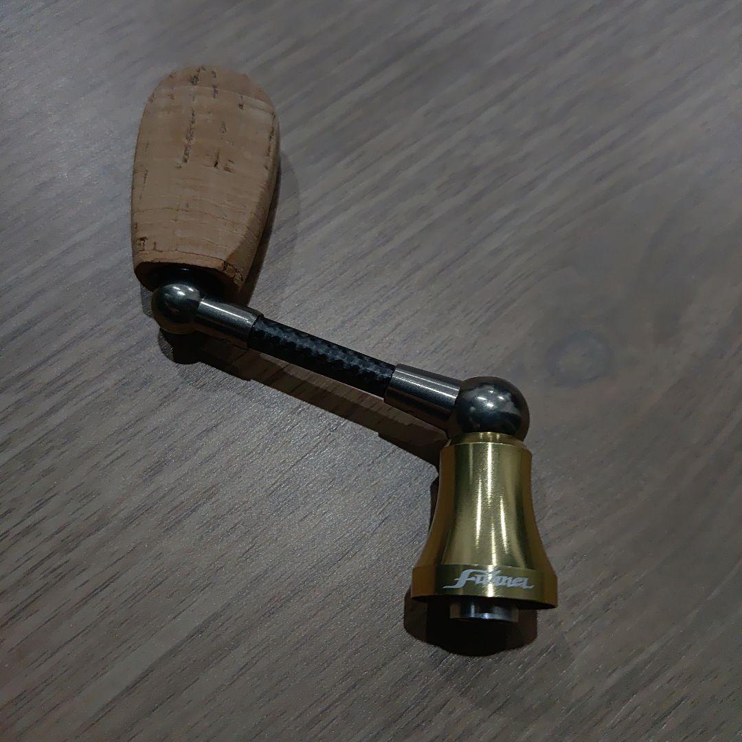 ダイワ用ファンネル 40mm ロデオクラフト ゴールド