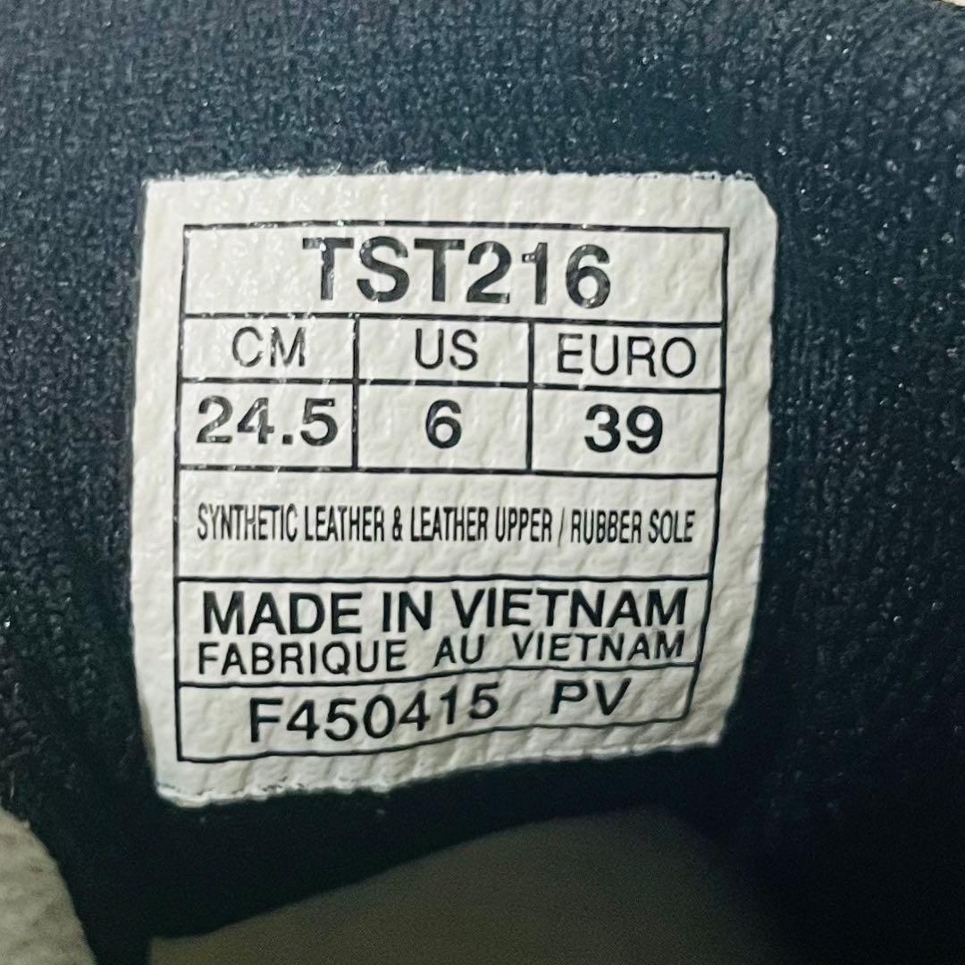 asicsアシックス デスタッキDESTAQUEフットサルシューズ6J 24.5