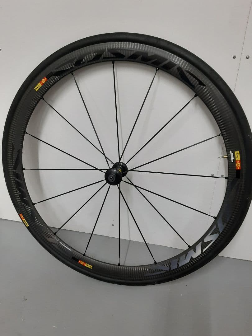 限定価格　Mavic コスカボ40c