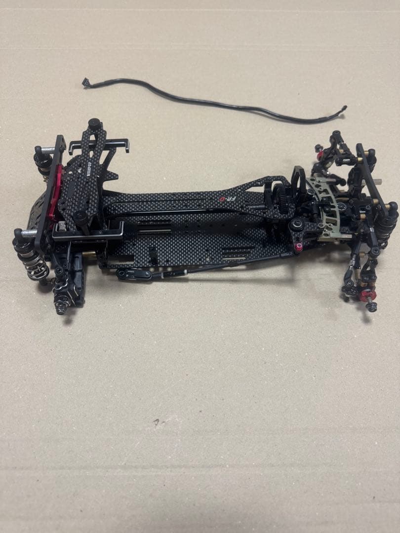 ラップアップ　FR-D V6sp