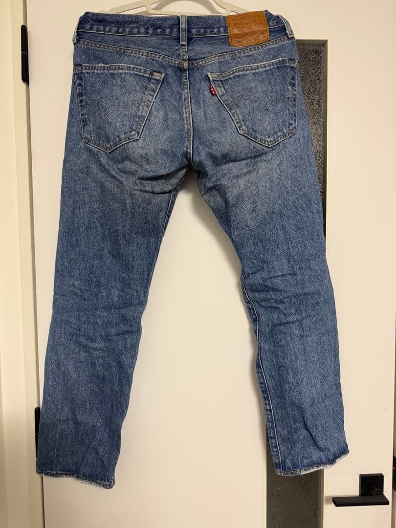 Levi's 501 ストレートデニム W31 L28