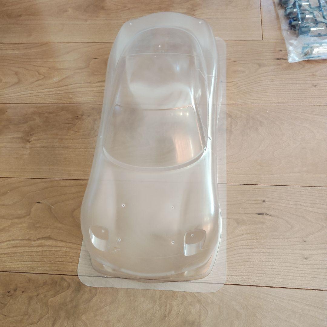 ホビーラジコン TAMIYA MAZDA RX-7 DRIFT SPEC TT-02D