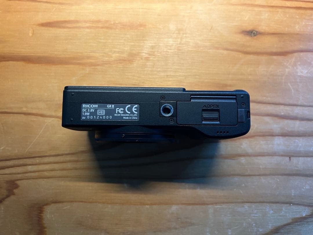 RICOH GR2 コンパクトデジタルカメラ