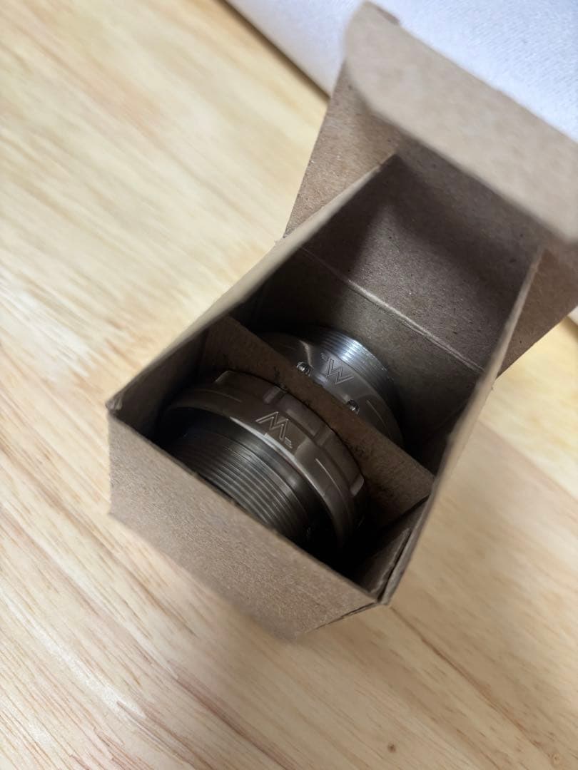 【11/12まで出品】WHITE INDUSTRIES BB 30mm