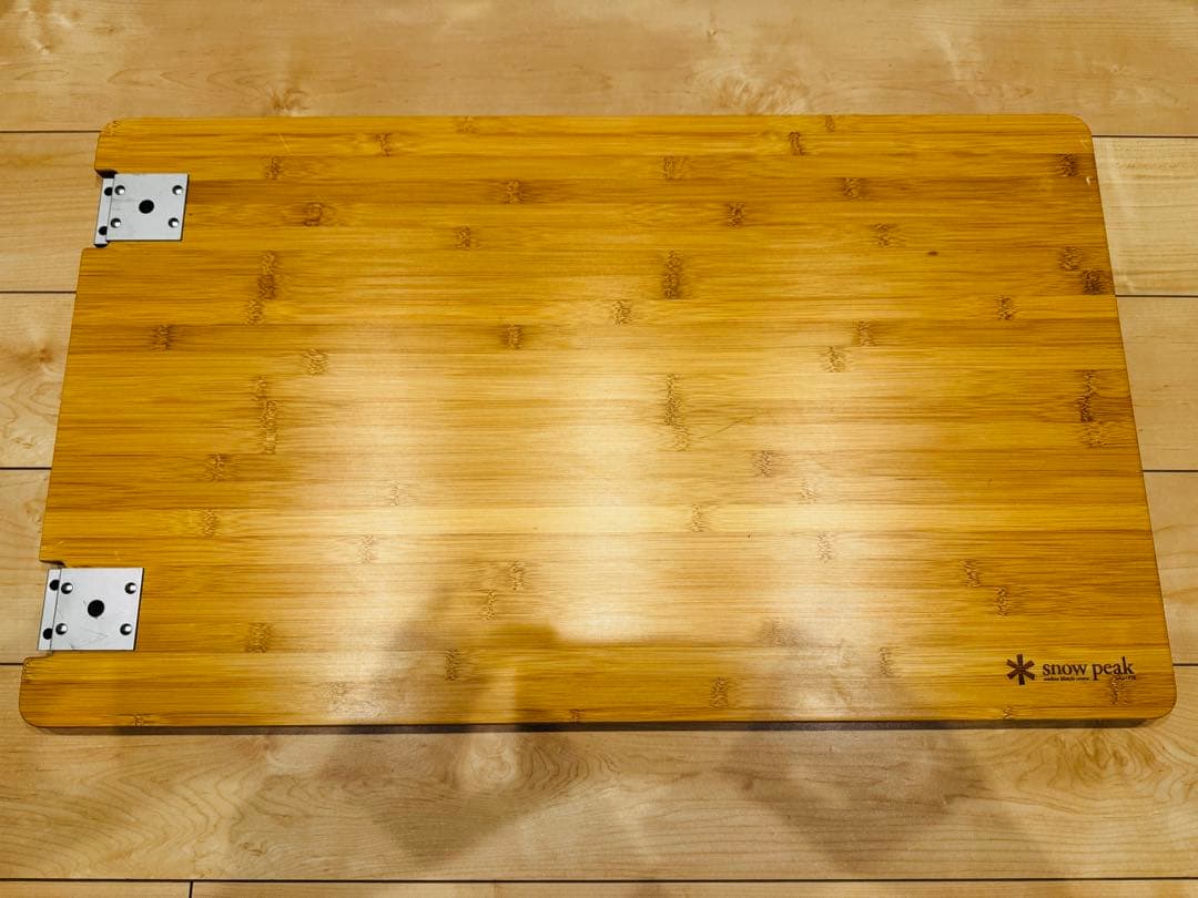  peak ファンクションテーブル竹 2枚