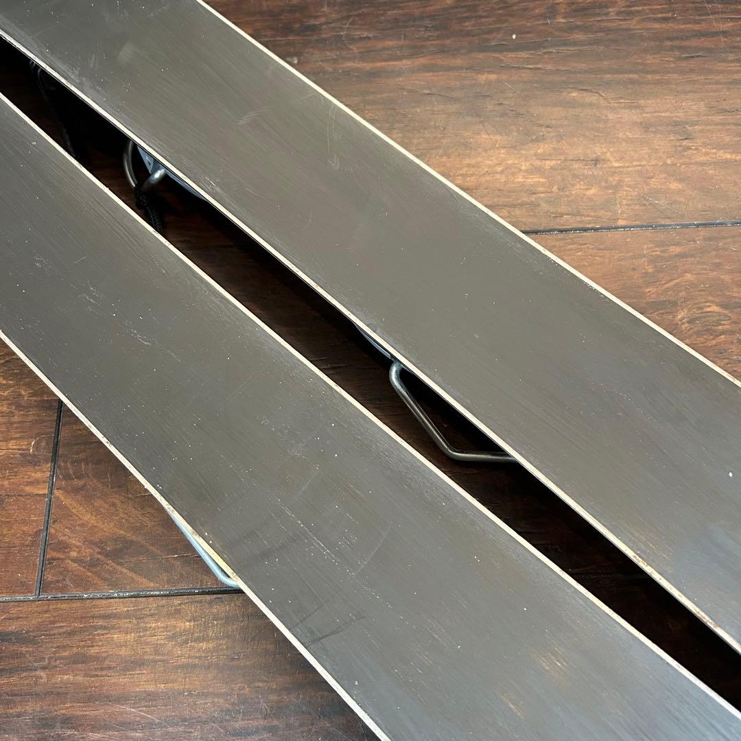 ◇状態良好◇ KAZAMA 90cm ブーツ　NORDICA 22〜22.5cm