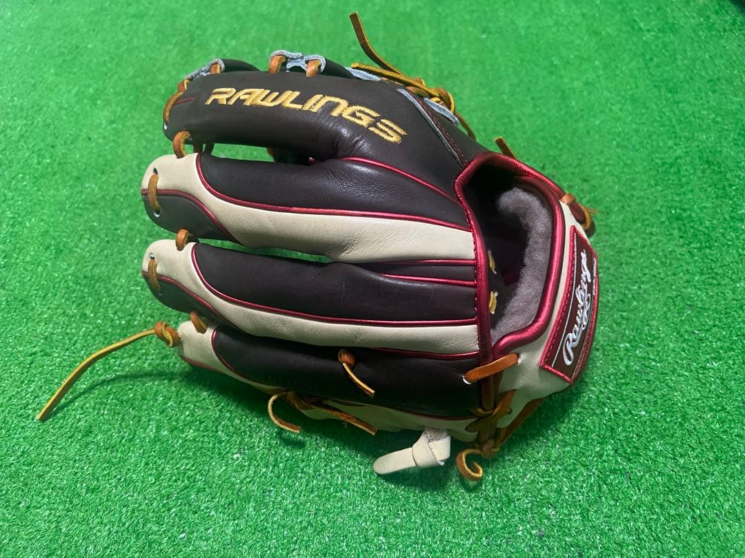 Rawlings 軟式　門脇モデル　内野手用　コユニ型　限定　ウィザード