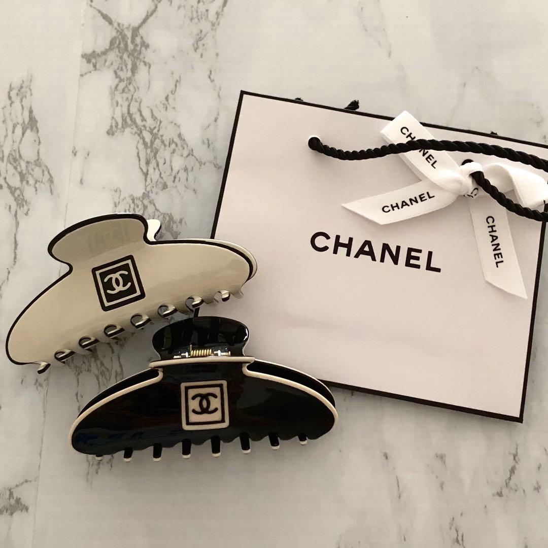 CHANEL ヘアクリップ　セット