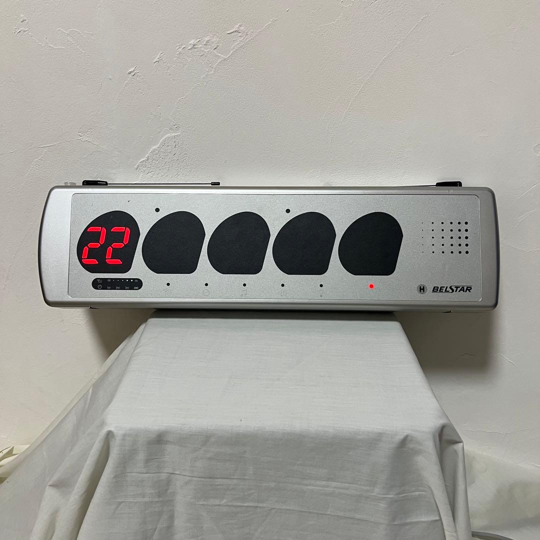 [#1005]ベルスター 受信表示機 BS4R