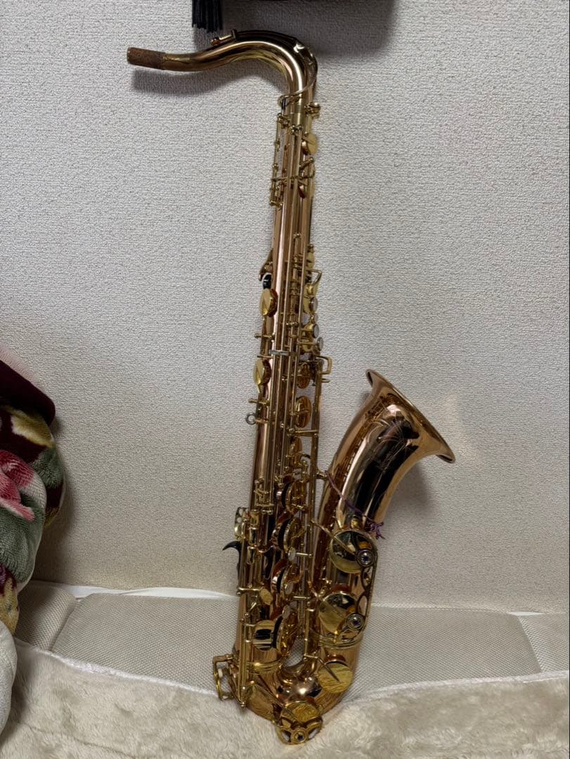 ヤナギサワ　テナーサックス　日本製
