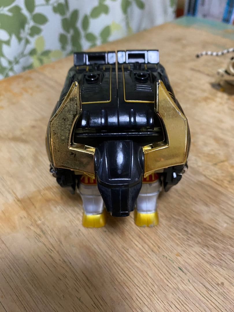 バンダイDX超合金 百獣合体 DXガオキング