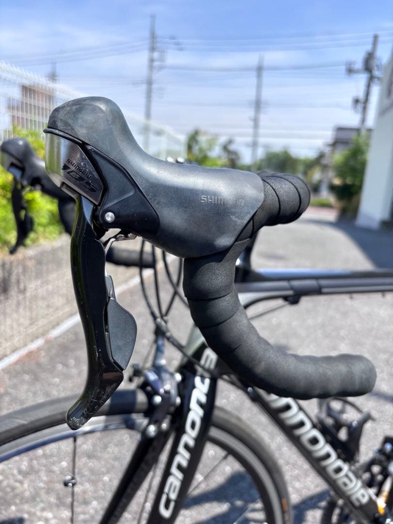 canondale SUPERSIX EVO2015 シマノ105 5800