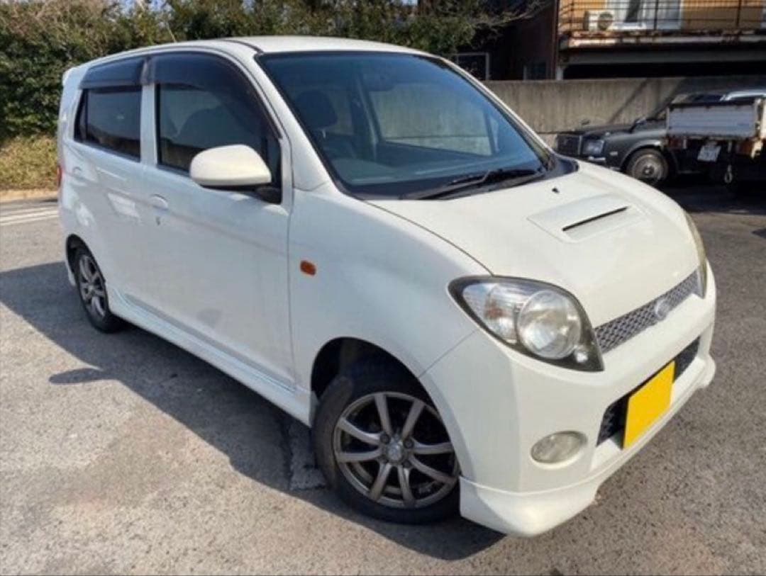 ダイハツMAX.ターボ5MT