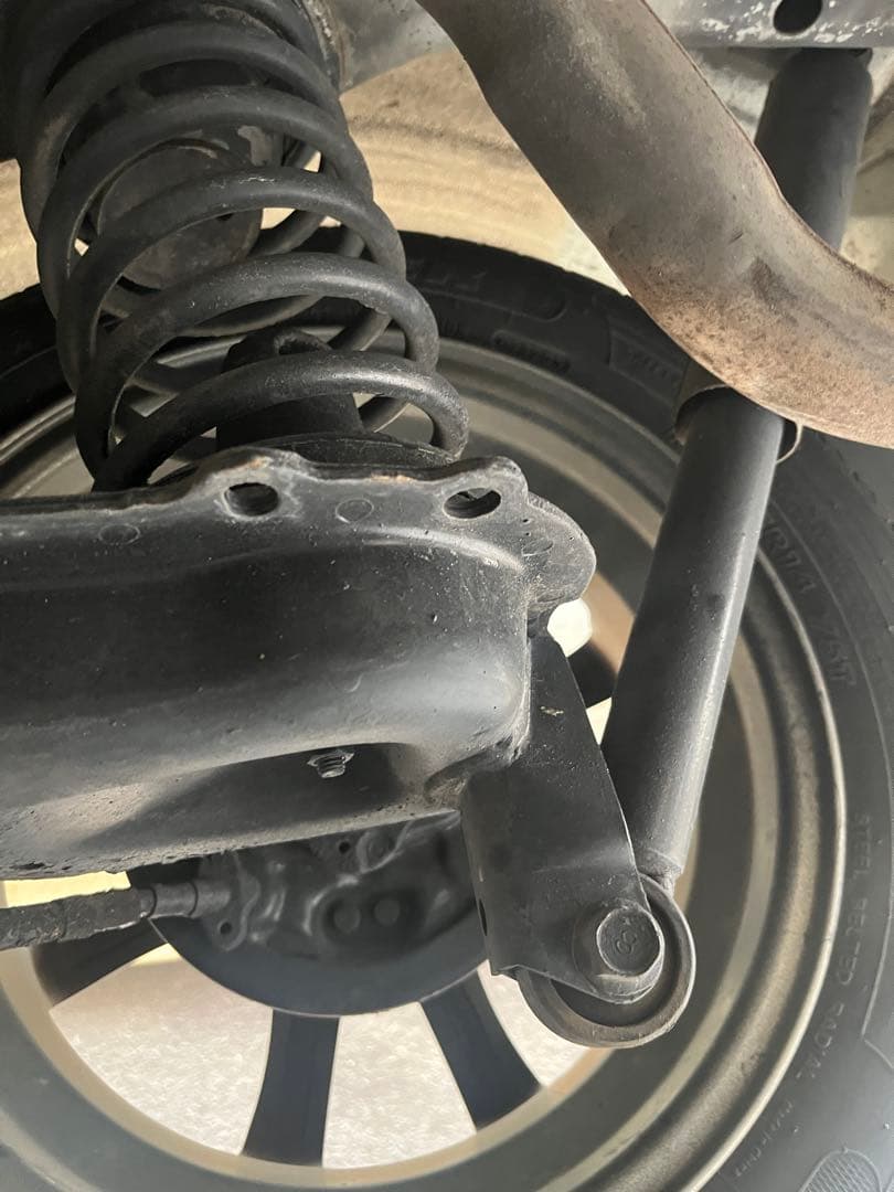 ダイハツMAX.ターボ5MT