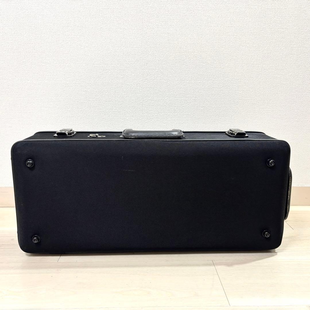 【ストラップ付】YAMAHA アルトサックス　セミハードケース　ヤマハ