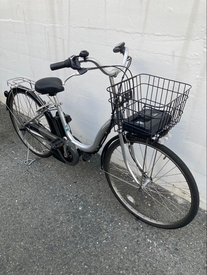 1686業界最長12ヶ月保証付！送料無料エリア多数！安全整備済み！電動自転車