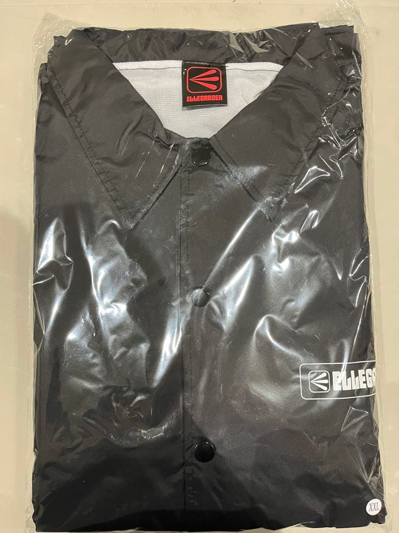 Ellegarden コーチジャケット XXL
