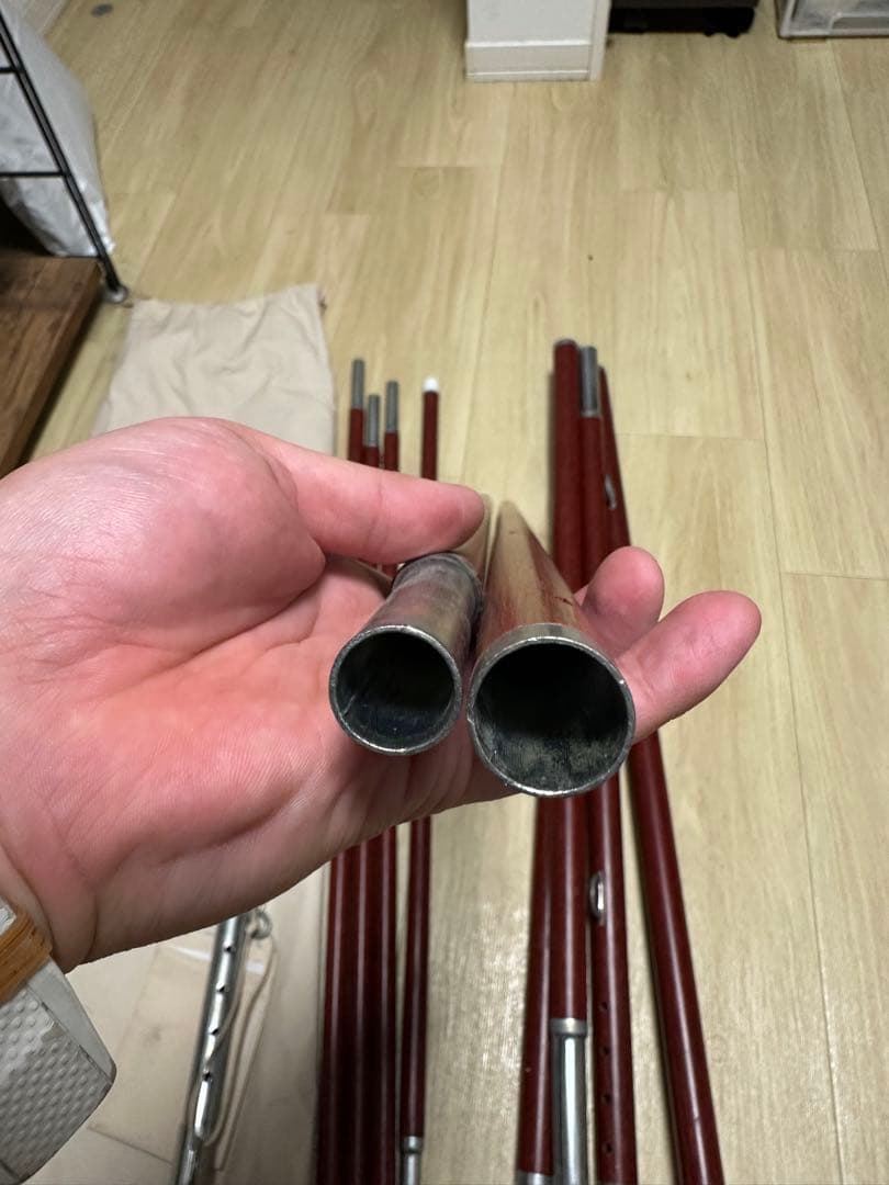 美品　Nordisk Asgard19.6 ノルディスク　アスガルド19.6