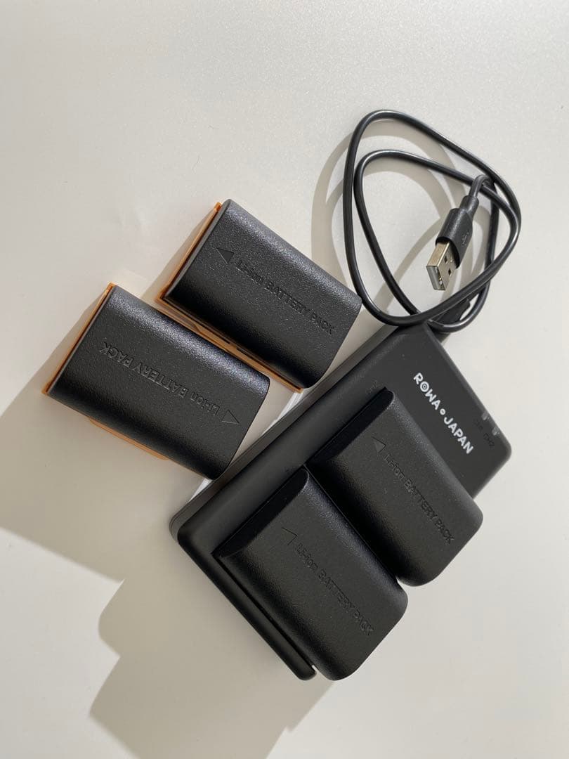 可動モニターBMPCC4K+レンズ+500GB+バッテリー+ゲージ