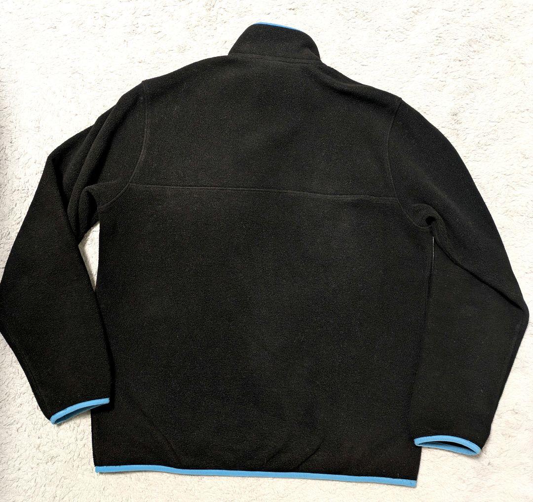 希少　パタゴニア シンチラ スナップT ブラック　ブルー　 M